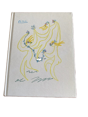 Gabriela Mistral - Poèmes Choisis - Editions Rombaldi - Nobel 1945 - livre -