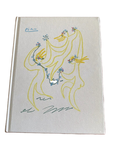 Gabriela Mistral - Poèmes Choisis - Editions Rombaldi - Nobel 1945 - livre -