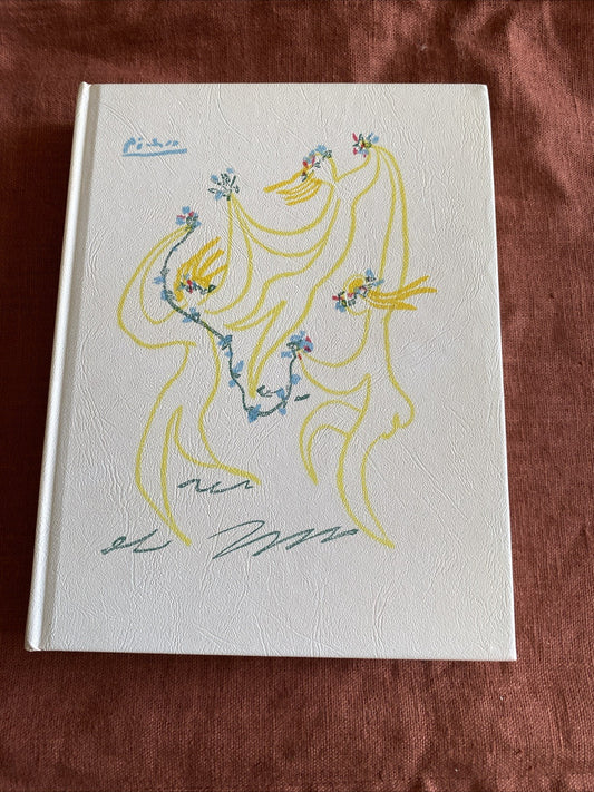 Gabriela Mistral - Poèmes Choisis - Editions Rombaldi - Nobel 1945 - livre -