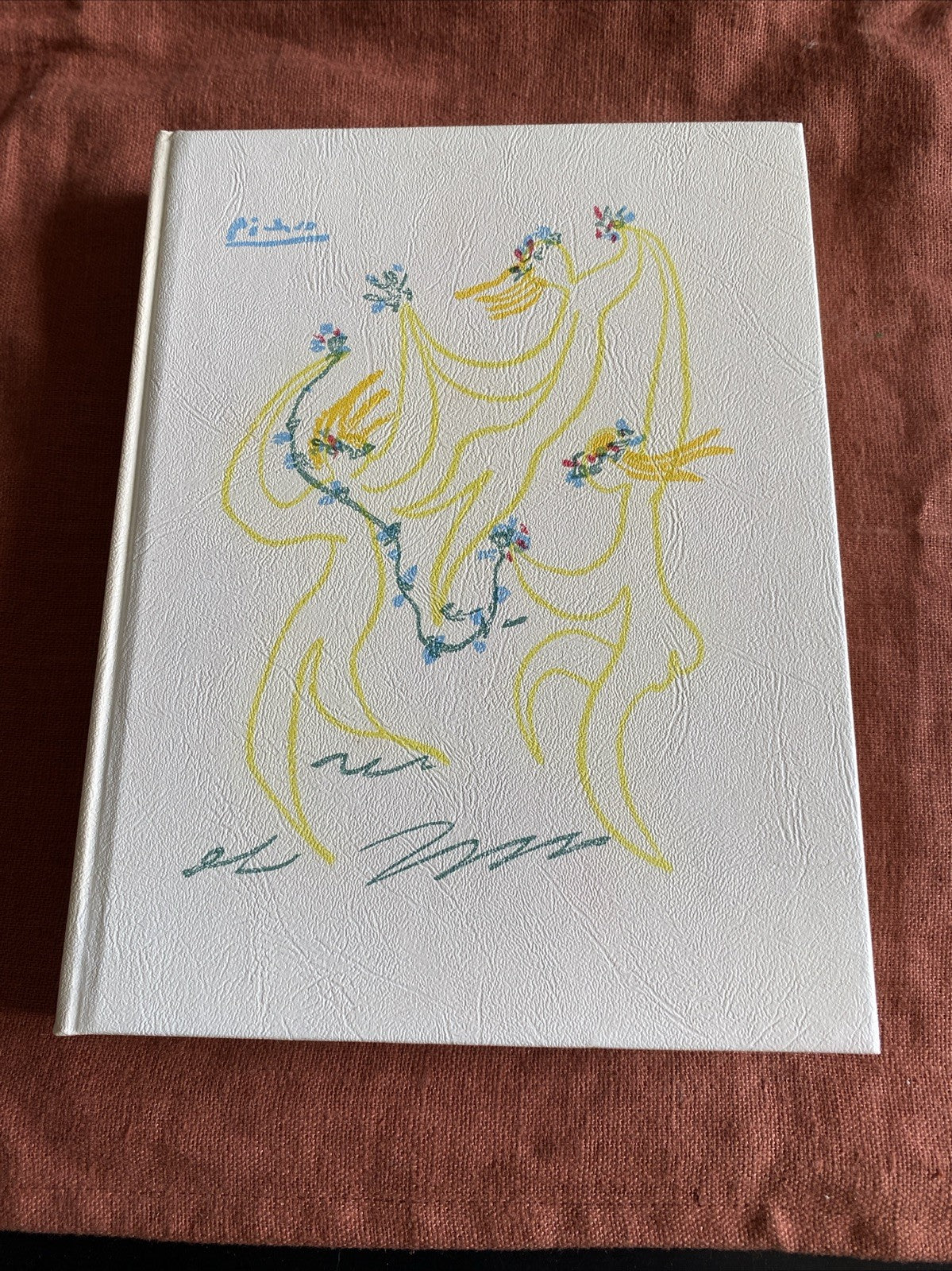 Livre Hermann Hesse - Siddhartha - Editions Rombaldi - Nobel 1946