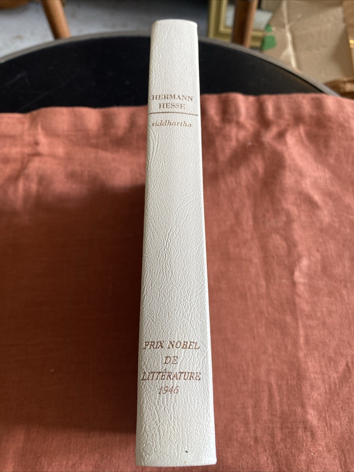 Livre Hermann Hesse - Siddhartha - Editions Rombaldi - Nobel 1946