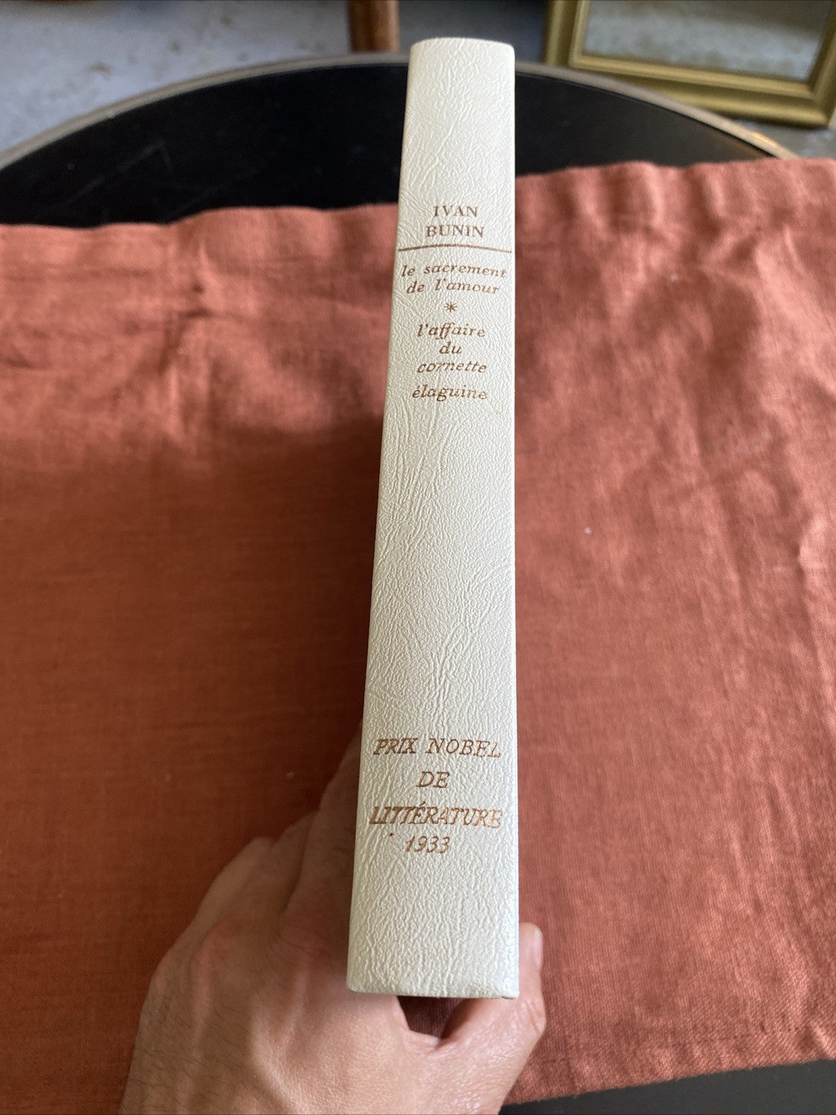 Ivan Bunin - Le Sacrement De L’amour - L’affaire Du Cornette Élaguine - Rombaldi - livre -