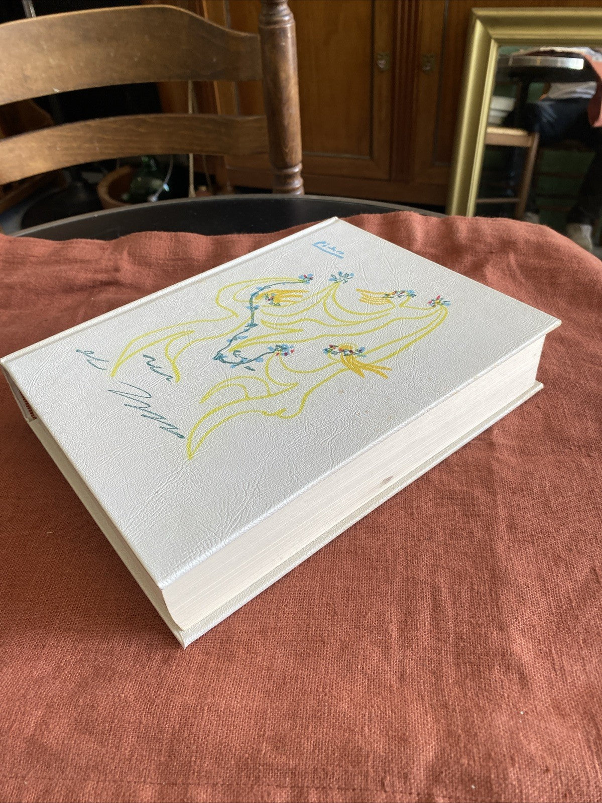 Livre Roger Martin Du Gard - Jean Barous - Édition Rombaldi - Nobel 1937