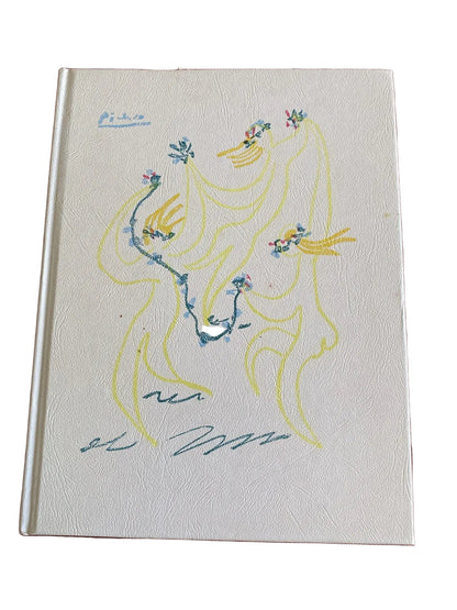 Livre le désert de l'amour-françois mauriac-prix nobel 1952-éditions rombaldi