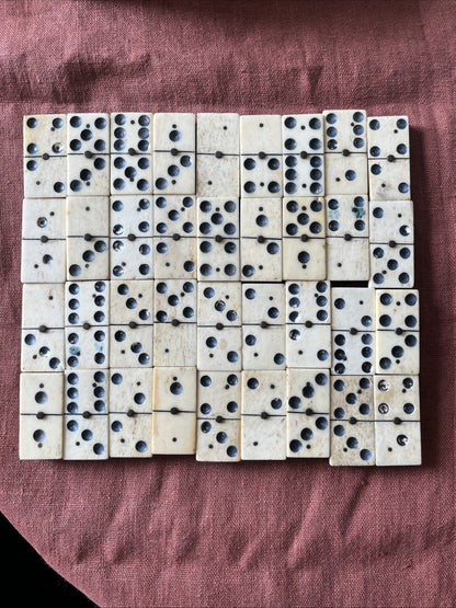 Ancien Jeux De Dominos