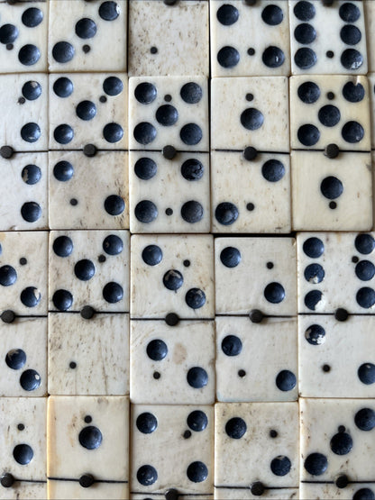 Ancien Jeux De Dominos