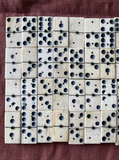 Ancien Jeux De Dominos