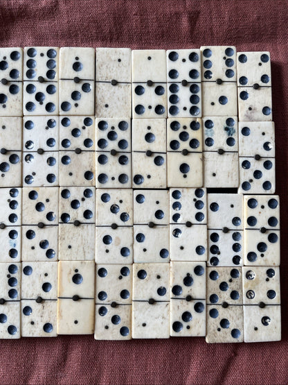 Ancien Jeux De Dominos