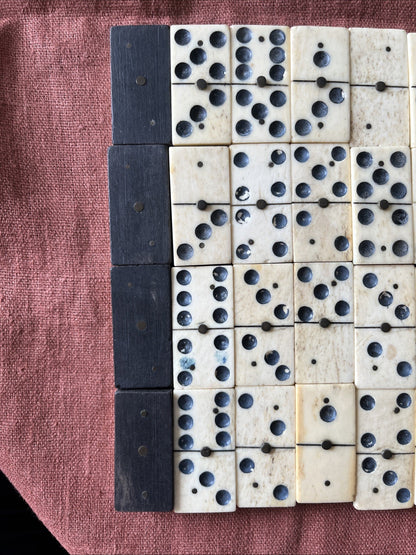 Ancien Jeux De Dominos