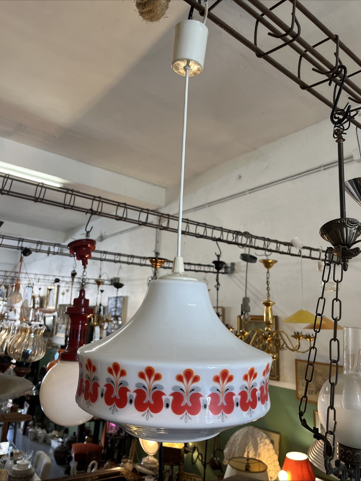 Lustre Suspension Vintage