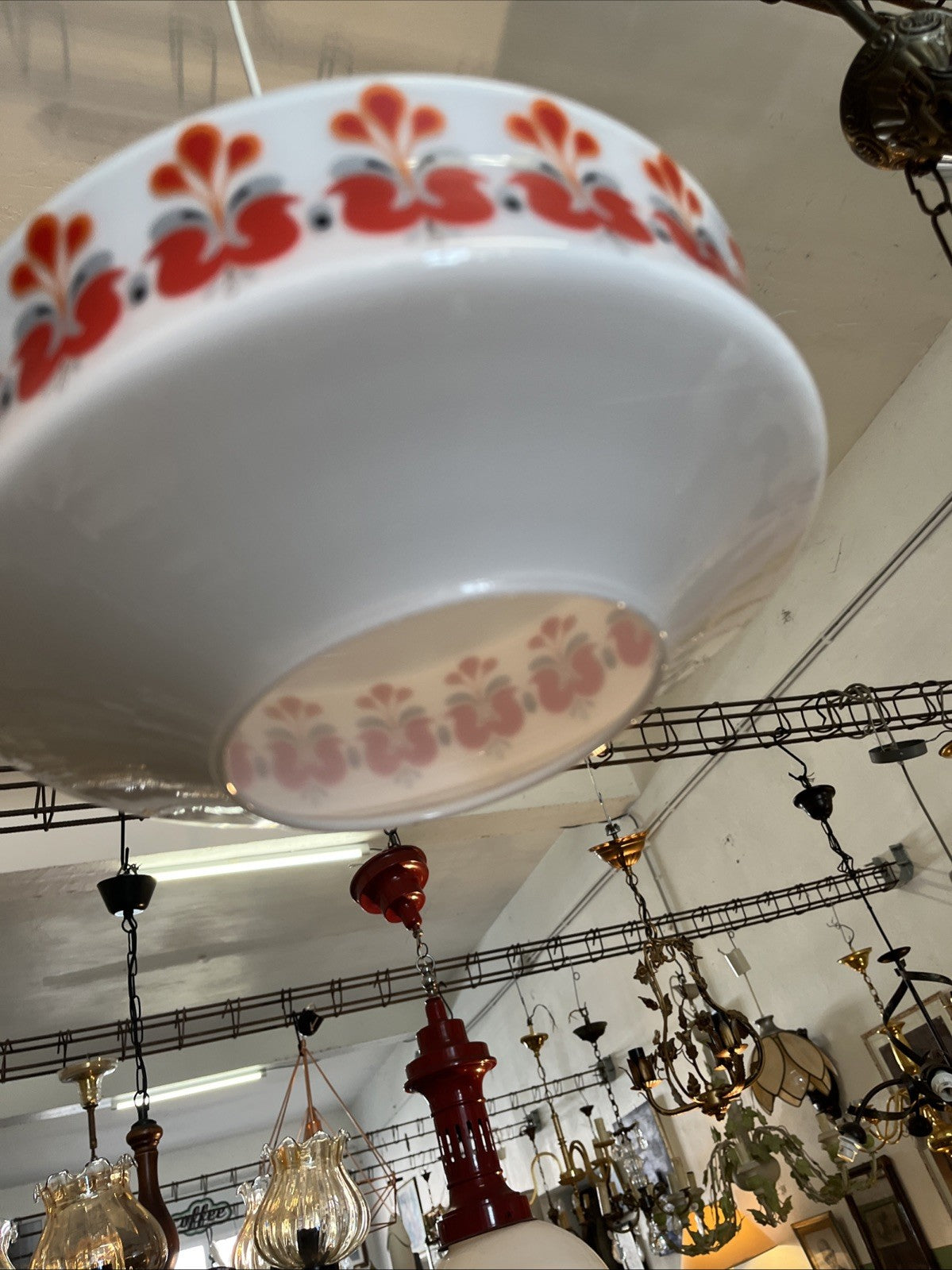 Lustre Suspension Vintage
