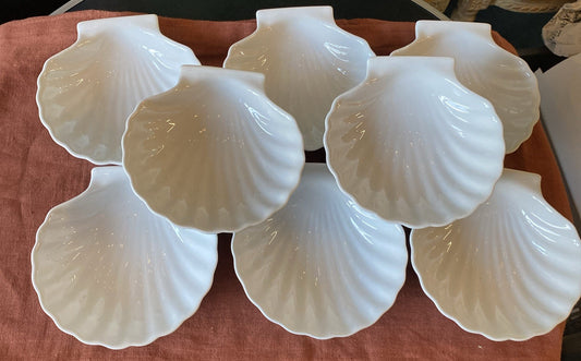 Service A Coquille Saint Jacques 8 Pièces