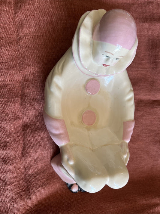 Porte Savon Vide Poche Pierrot SchwarGé