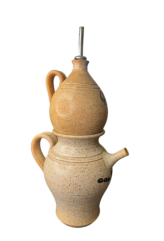 Ensemble en gré fontaine à pastis