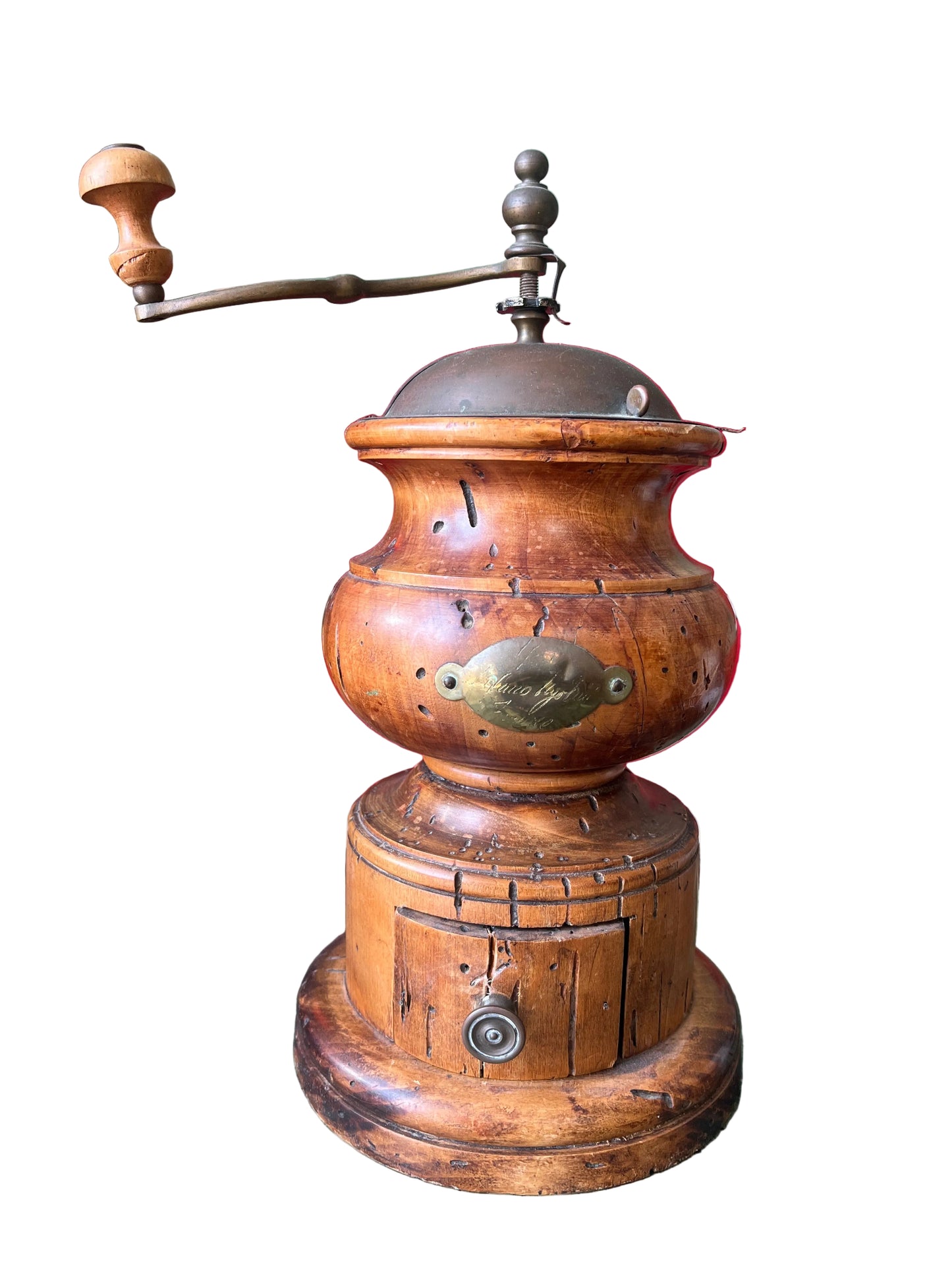 Moulin à café italien Stefano Ugolini – Firenze, vers 1950-1970