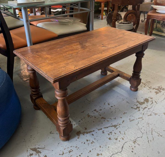 Table basse en bois