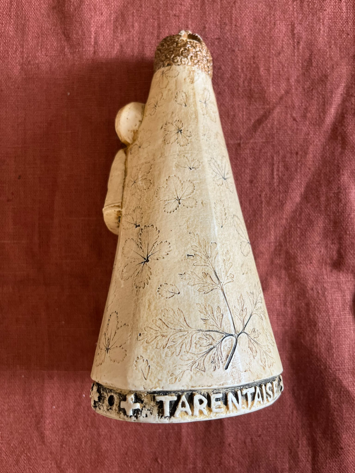 Notre-Dame de la Vie – Artisanat des Monastères de Bethléem – 18 cm