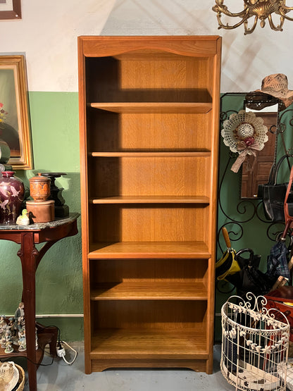 Étagères bibliothèque en bois