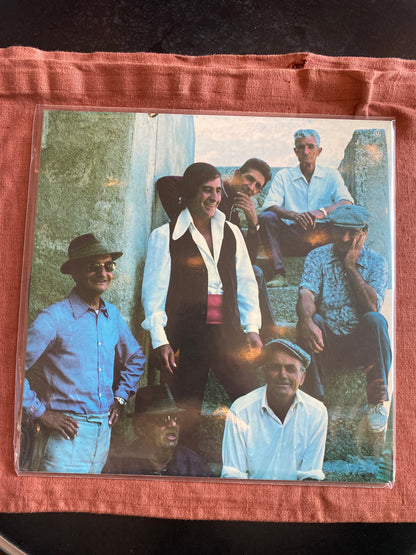 Antoine Ciosi – Ritornu à u Paese (Festival, FLD 632) – LP 33 tours - vinyle -