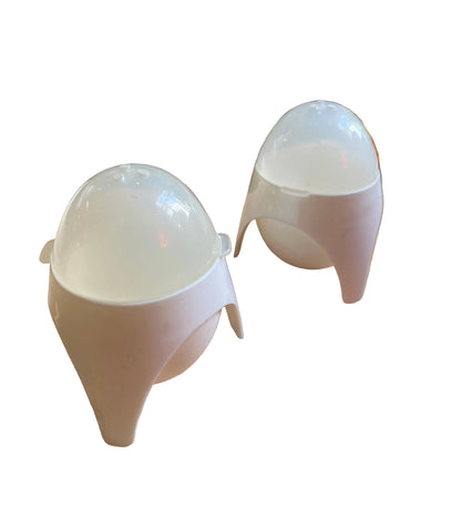 2 cuits œufs / pocheuse Degalicia