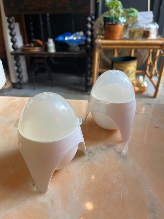 2 cuits œufs / pocheuse Degalicia