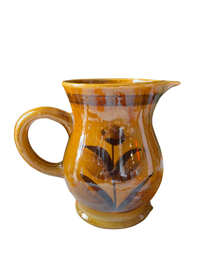 Pichet en grès Sarreguemines France