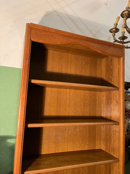 Étagères bibliothèque en bois