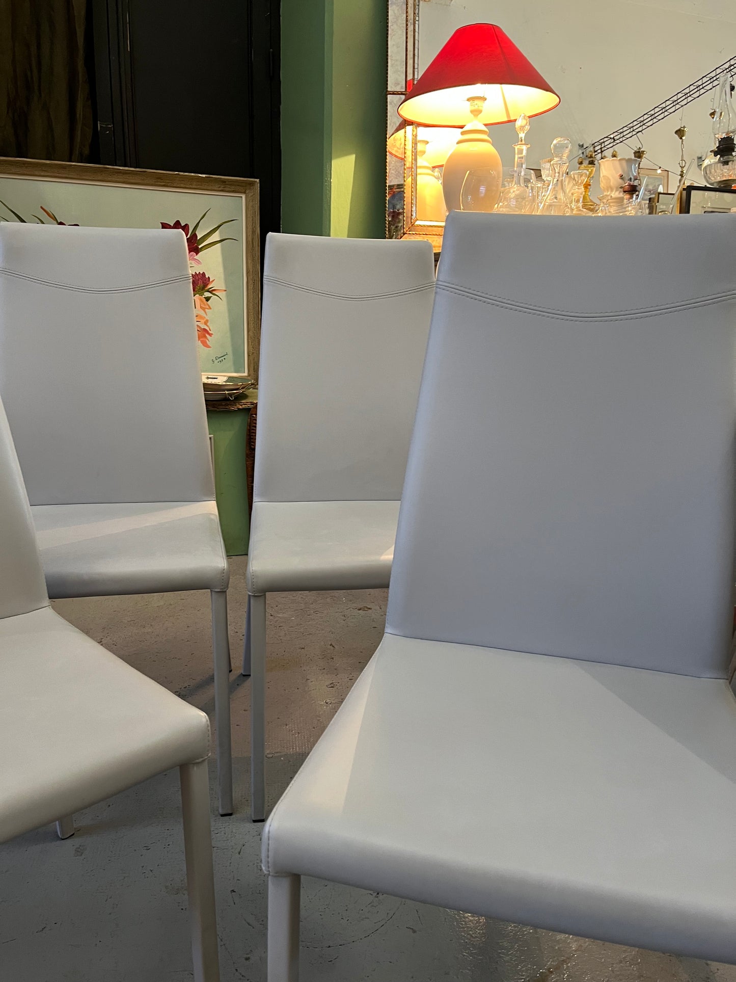 Ensemble de 2 chaises AIRNOVA