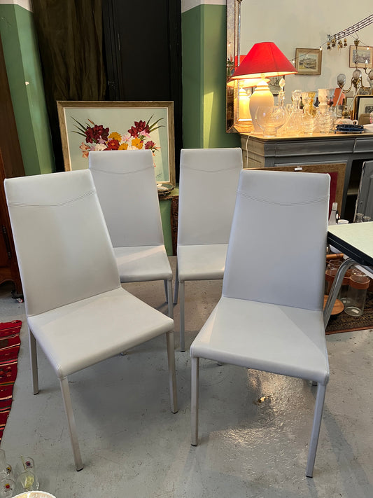 Ensemble de 2 chaises AIRNOVA