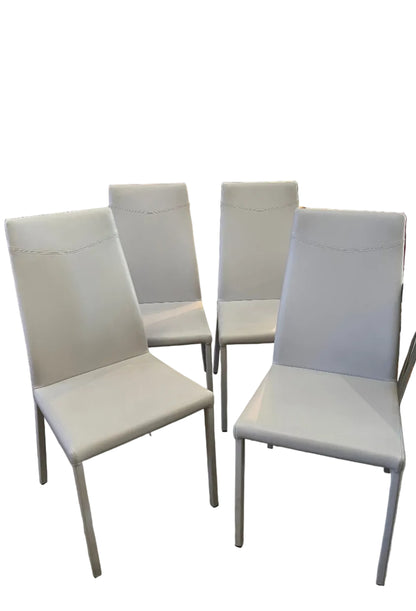 Ensemble de 2 chaises AIRNOVA