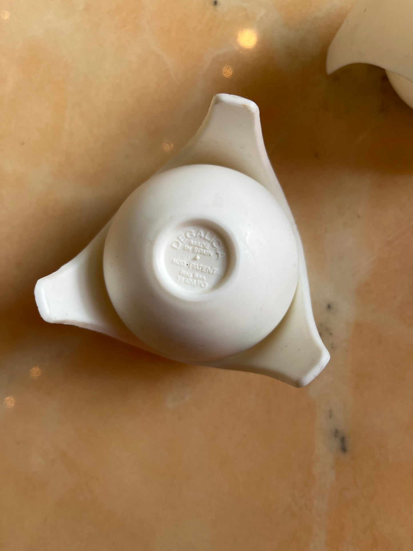 2 cuits œufs / pocheuse Degalicia