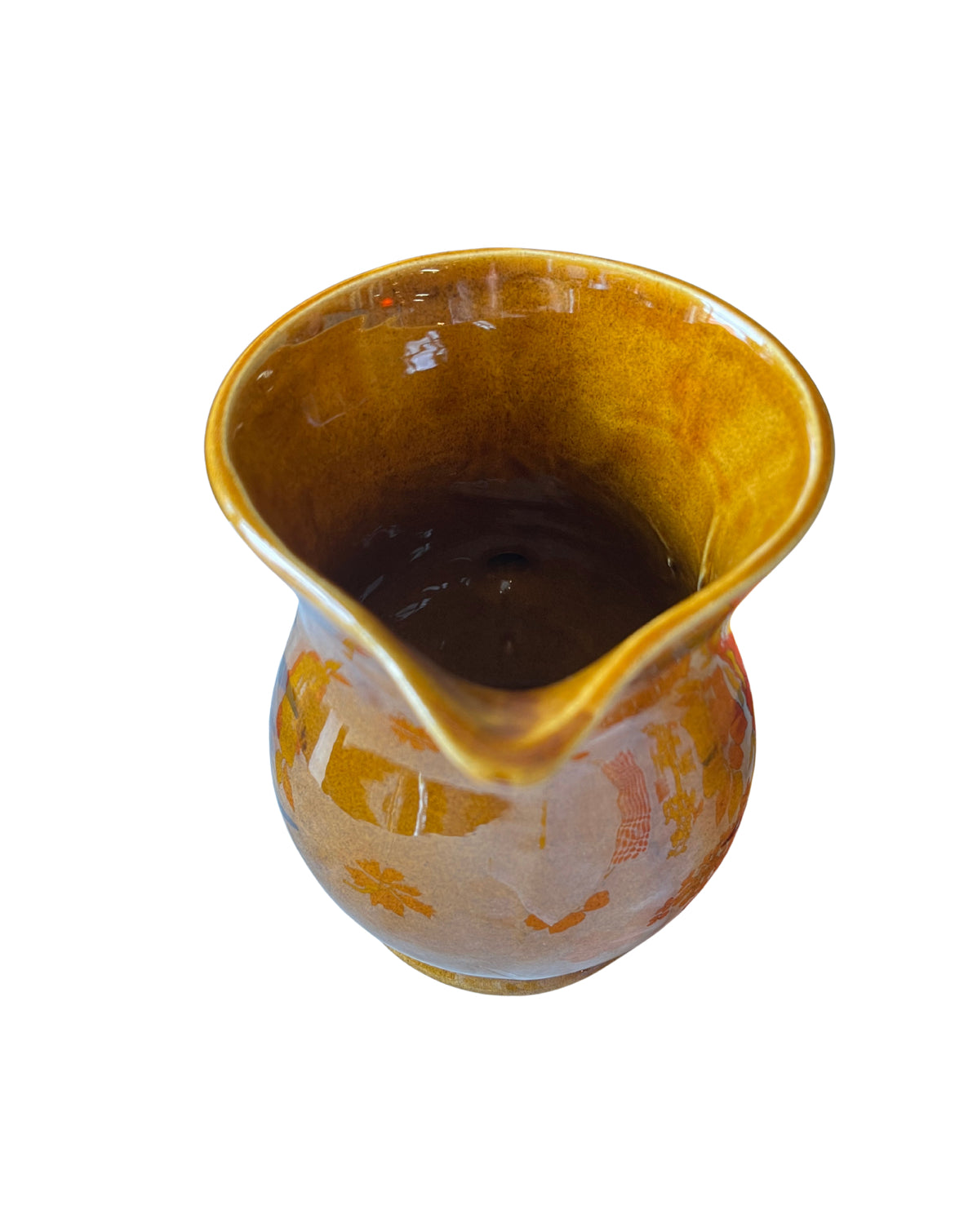 Pichet en grès Sarreguemines France