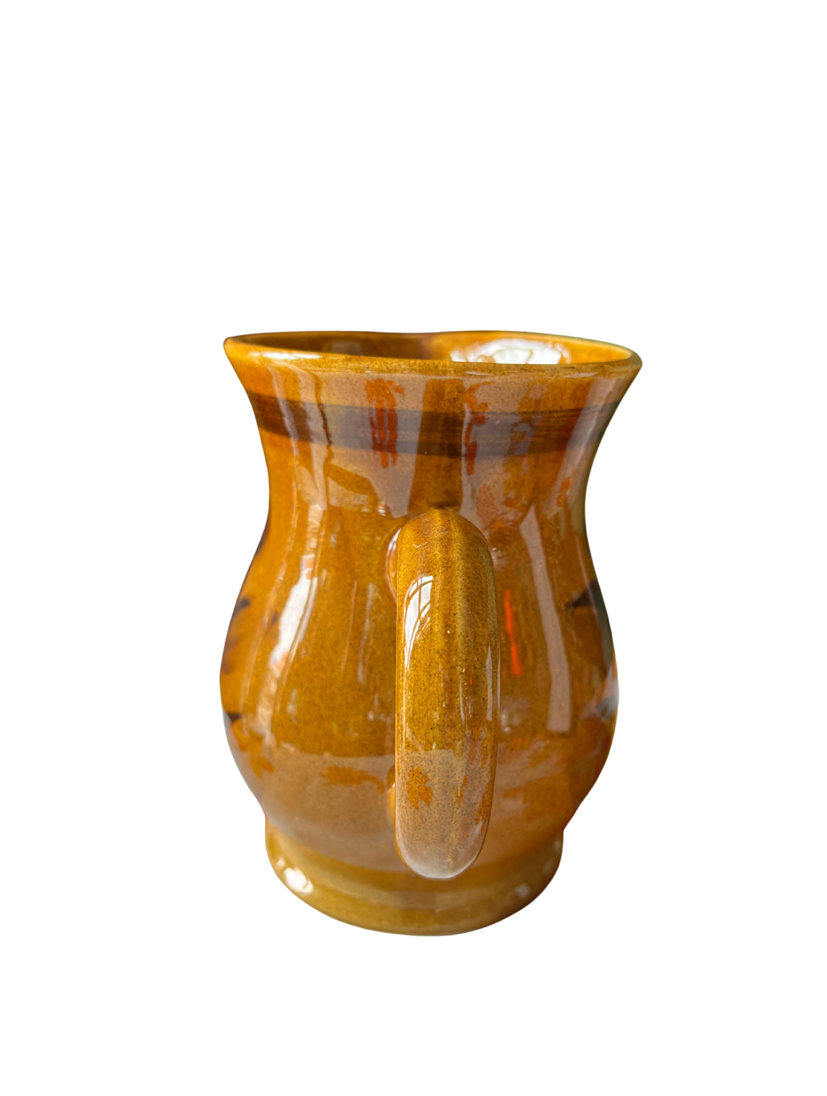 Pichet en grès Sarreguemines France