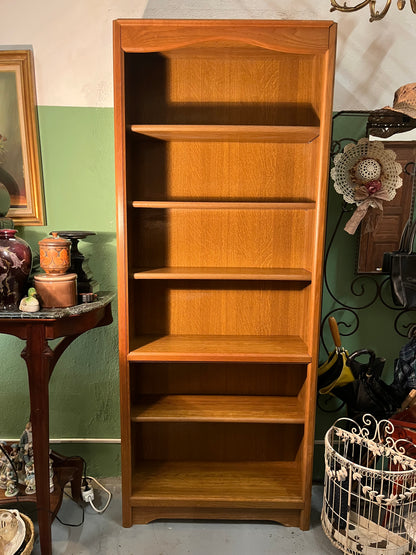 Étagères bibliothèque en bois