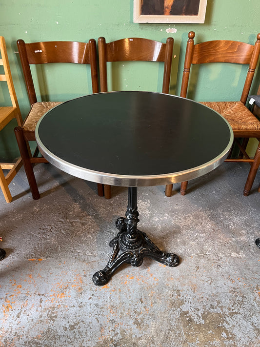 Table bistrot / guéridon