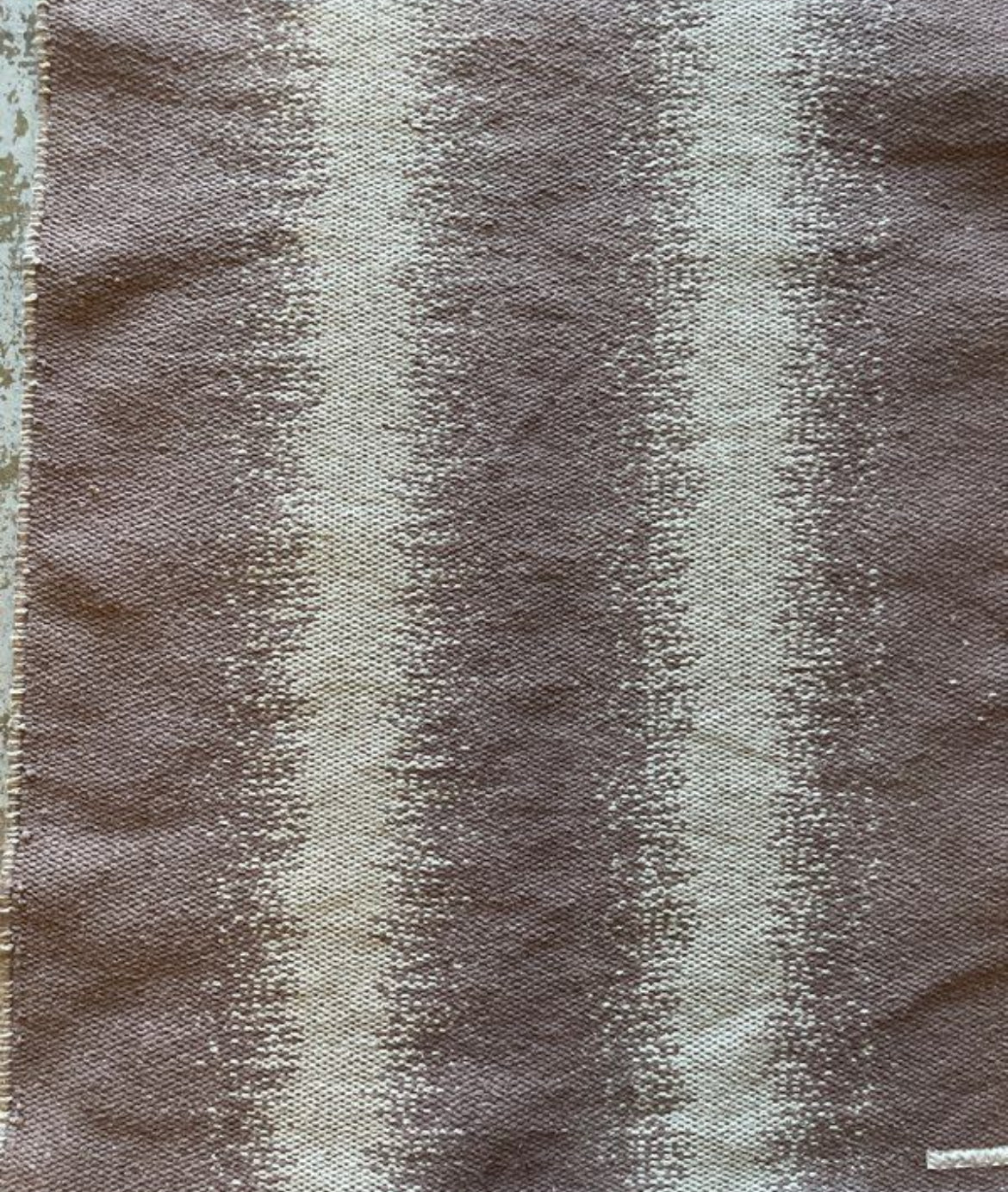 Tapis gris bloomingville en coton
