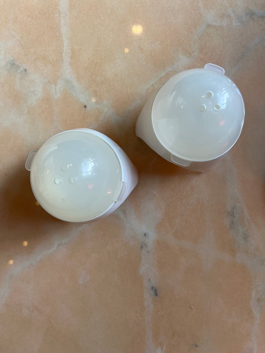 2 cuits œufs / pocheuse Degalicia