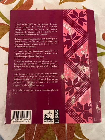 Jouets d’autrefois - Lo Pichon Esquiròl