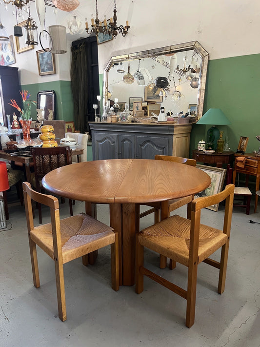 Table salle à manger vintage