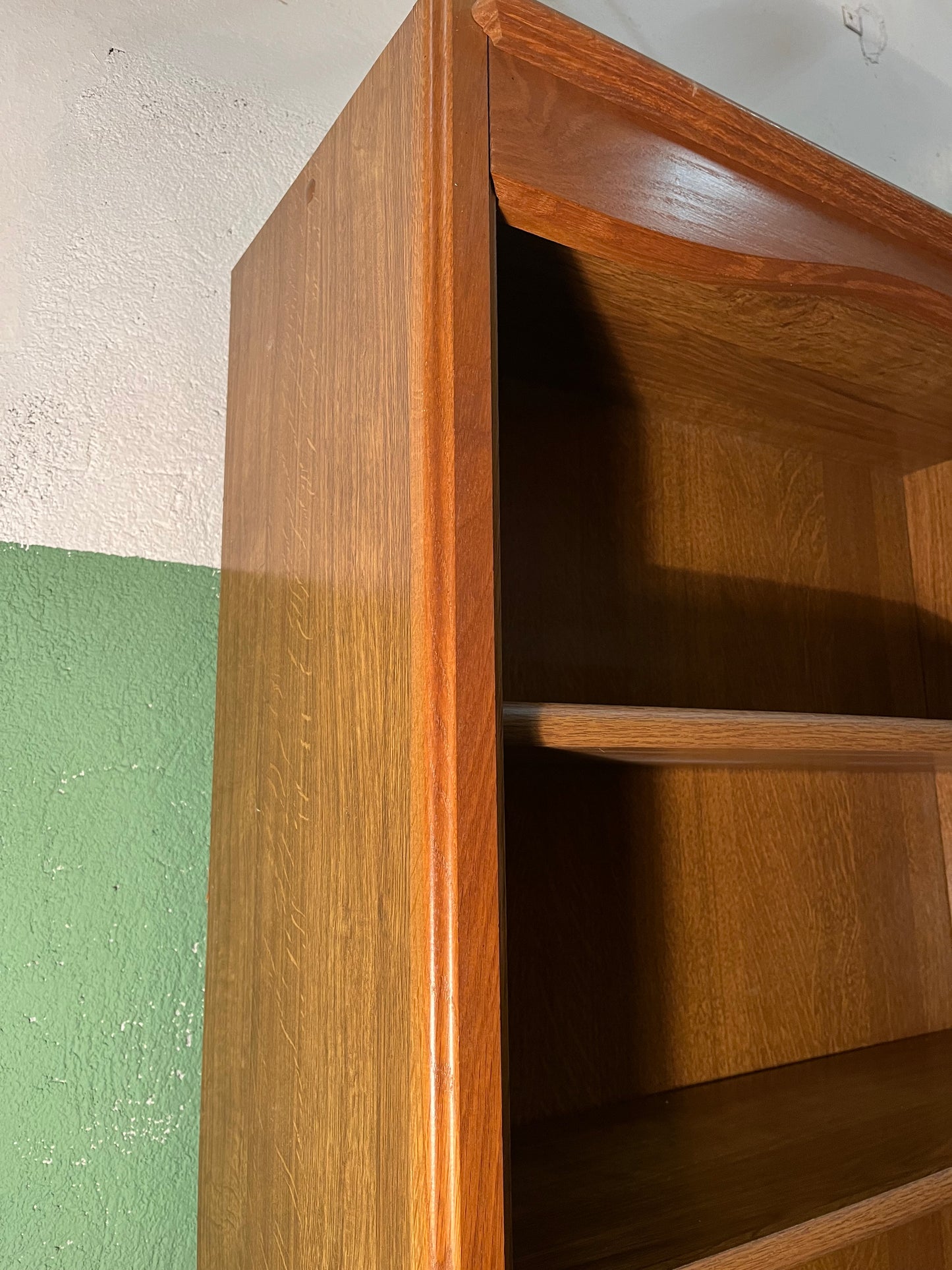 Étagères bibliothèque en bois