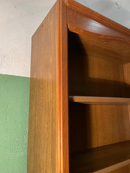 Étagères bibliothèque en bois