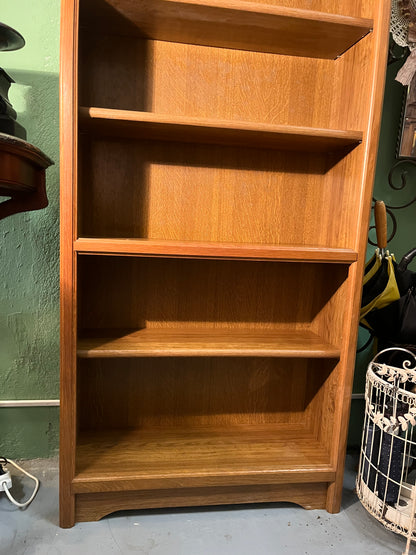 Étagères bibliothèque en bois