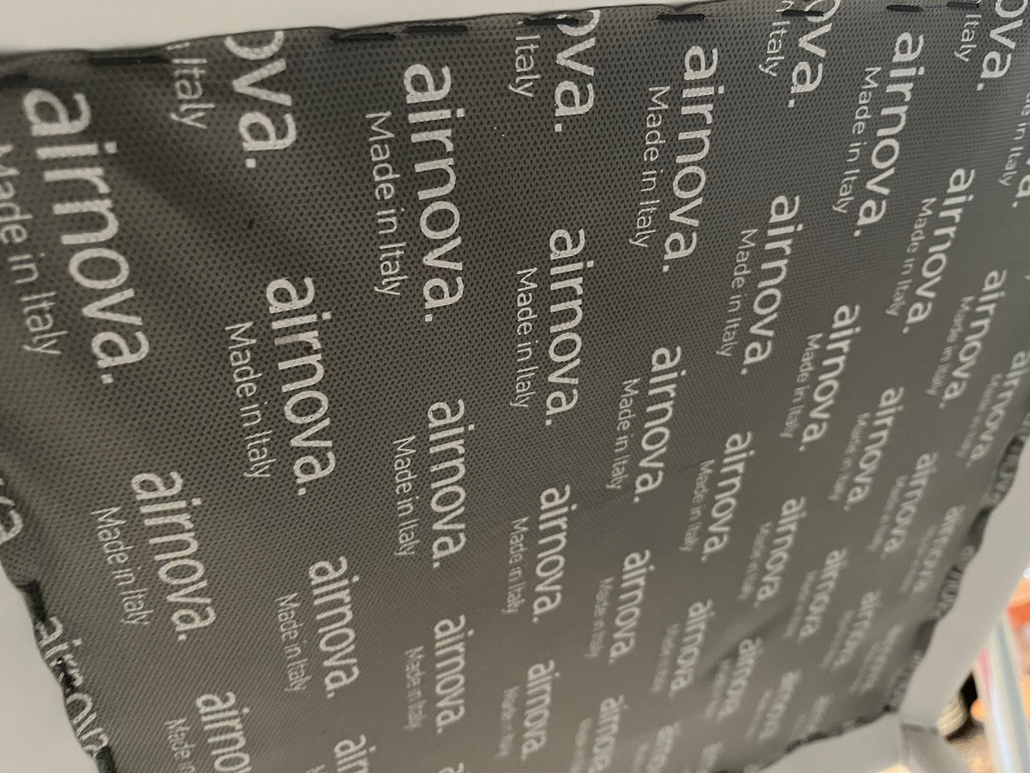 Ensemble de 2 chaises AIRNOVA