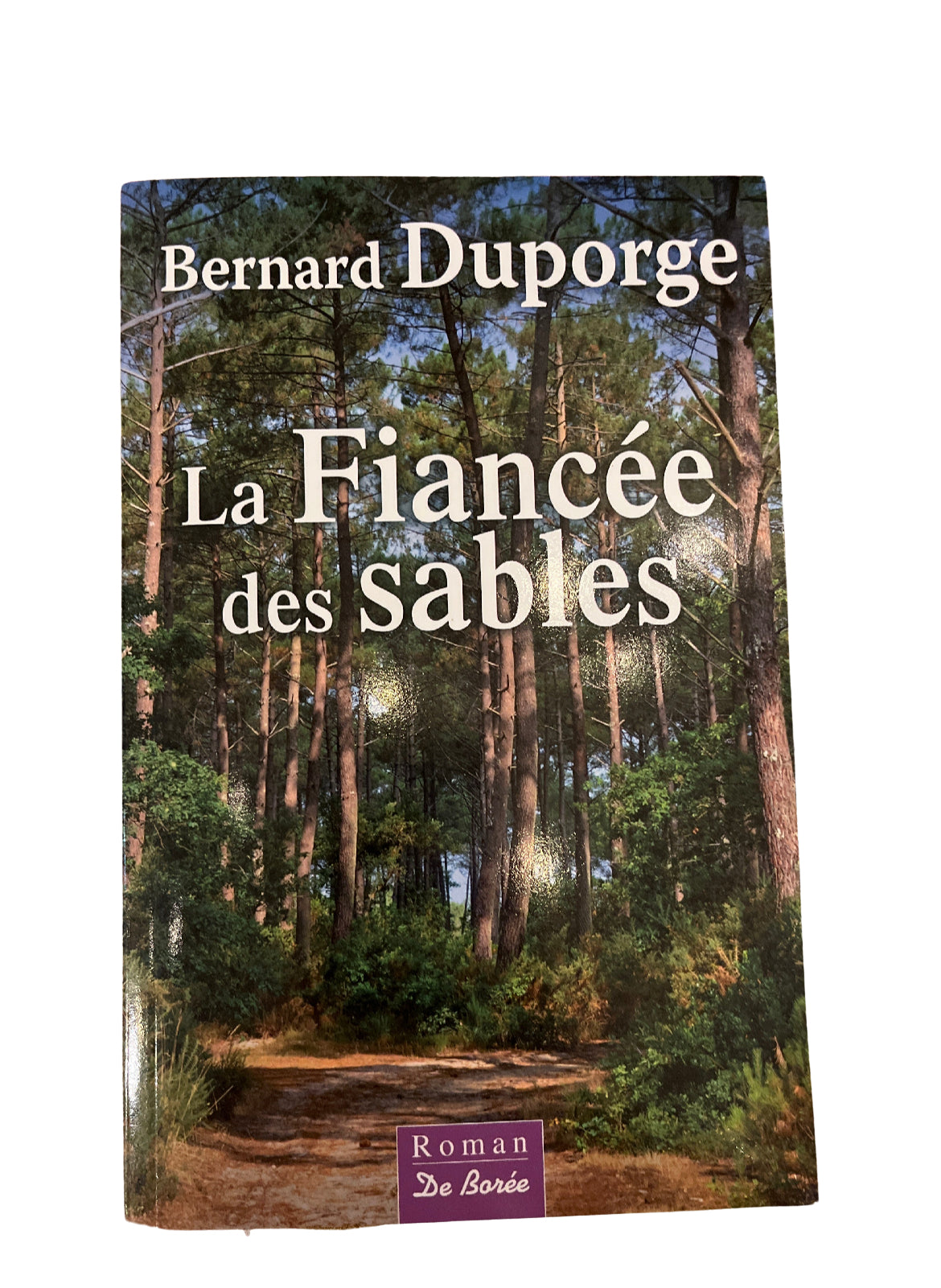 La Fiancée des sables par Bernard Duporge