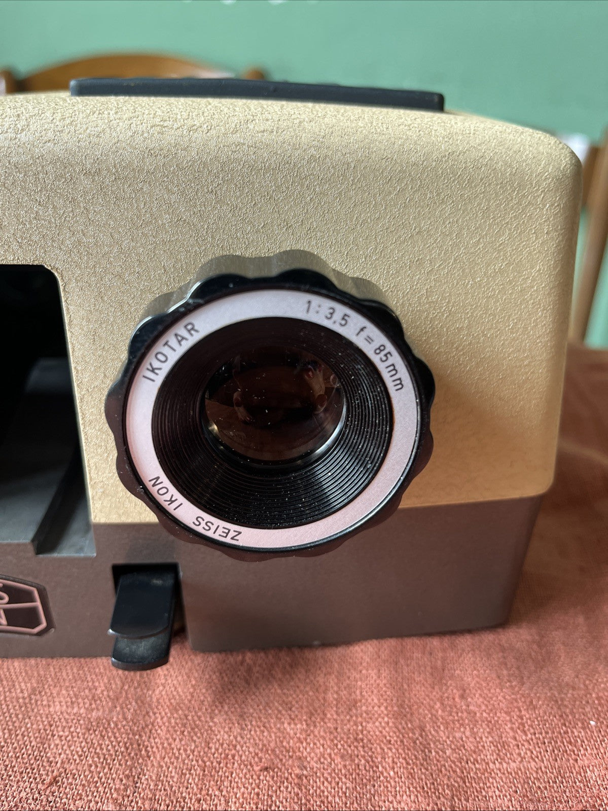 Projecteur Diapositives Ikolux12N